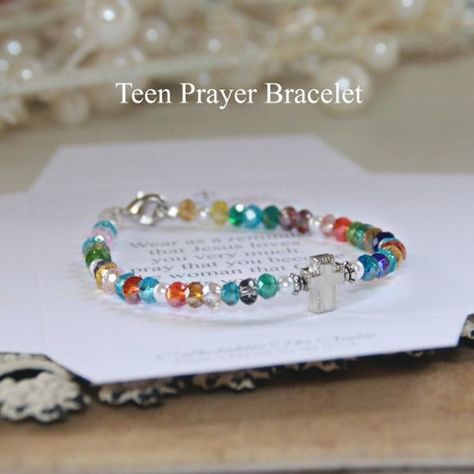 Coolest Crafts, Prayer Crafts, Wwjd Bracelet, Faith Bracelet, Girl Bracelet, Prayer Bracelet, Holiday Planner, Love You Very Much, Proverbs 31