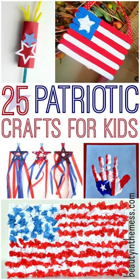 Patriotic Crafts For Kids, Fourth Of July Crafts For Kids, July Crafts For Kids, Patriotic Kids, July Activities, Fourth Of July Crafts, 4th July Crafts, 4th Of July Crafts, 4th Of July Ideas