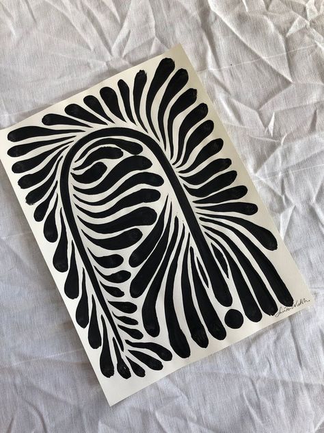 Lino Art Ideas, Draw Sea Animals, Draw Sea, Art Masterpieces, Fish Sea, Trending Art, Star Fish, Lino Print, Linoleum