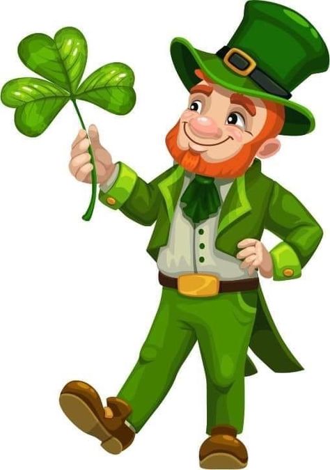 Leprechaun Clipart, St Patricks Day Sign, St Patricks Day Pictures, St Patricks Day Wallpaper, St Patricks Day Clipart, Pictures To Print, Pine Cone Art, Calendar March, Irish Leprechaun