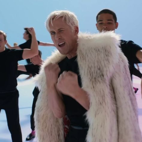 Ryan Gosling Dancing, Ken In Barbie, Im Just Ken, Barbie The Movie 2023, Barbie The Movie, The Barbie Movie, Movie 2023, Райан Гослинг, Mark Ronson