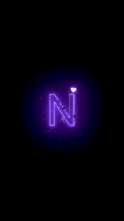 N Wallpaper Letter Aesthetic, Dark Purple Wall, P Name Wallpaper Hd Love, Black And Purple Wallpaper, Samsung Galaxy Wallpaper Android, Light Purple Wallpaper, Anime Photo Profile Dark, Heart Overlay, Oneplus Wallpapers