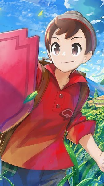 Male Pokemon Trainer, Pokemon Victor, Victor Pokemon, Anime 1080p, Pokémon Games, Pokemon Human Characters, Old Pokemon, 3840x2160 Wallpaper, Pokémon Trainers