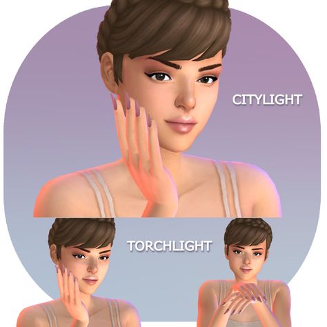 Sims 4 Cas Lighting, Sims 4 Cas Background, Sims 4 Cas Mods, City Light, Sims 4 Game Mods, Tumblr Sims 4, Sims Four, Best Mods, Best Sims