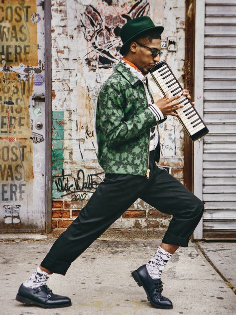 Sebastian Kim, Jazz Lounge, Jon Batiste, Musician Photography, Free Jazz, Music Motivation, Fashion Office, Brass Band, Jazz Musicians