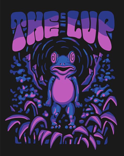 Trippy Shirt Designs, Trippy Shirt Design, Trippy Tshirt Designs, Aesthetic Tshirt Design, Trippy Illustration, Trippy Shirts, Mr Toad, Graphic Shirt Design, Simple Drawings