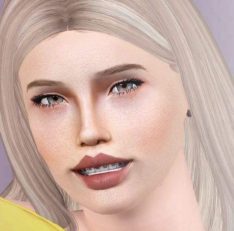 DescargasSims — Teeth with braces Female and Male Teen - Young... Teeth With Braces, Male Teen, Sims 4 Nails, Sims 3 Cc, Sims 3 Cc Finds, Teeth Braces, Play Sims, Cc Finds, Costume Makeup