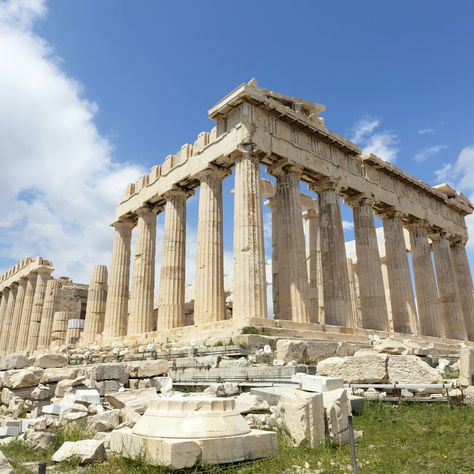 Zeus Temple, Temple Of Olympian Zeus, Plaka Athens, Corinthian Column, Western World, Acropolis, Ancient Greece, Lonely Planet, Athens