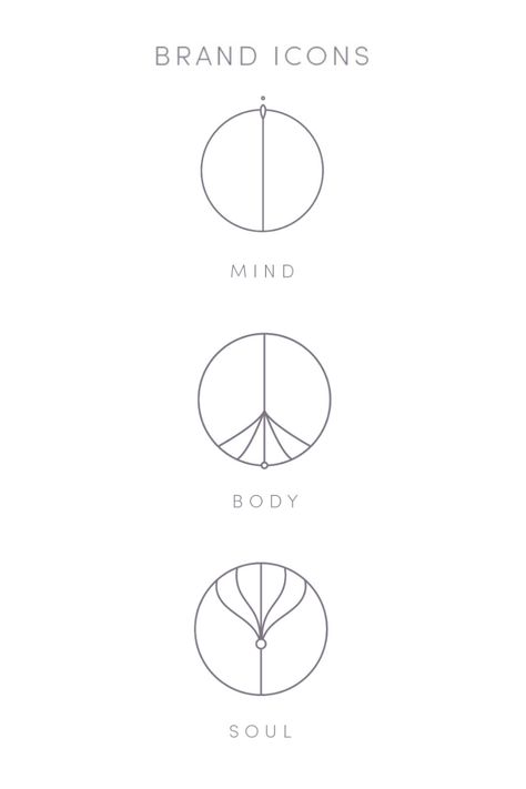 Find the perfect logo to promote your tranquil spa with this collection of modern and stylish designs. wellness spa logo . #Mind_Body_Soul_Symbol #Wellness_Symbols_Logos_Design #Healing_Logo_Design_Ideas #Acupuncture_Logo_Design Acupuncture Logo Symbols, Mind Body Soul Logo, Wellness Symbols, Acupuncture Logo, Soul Symbol, Modern Logo Design Minimalist, Soul Logo, Healing Logo, Spa Logo Design