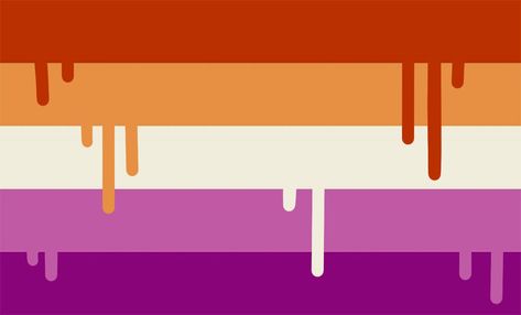 Halloween Pride Flags, Lesbian Pride Flag, Meme Maker, Lgbtq Flags, Lgbt Flag, Lesbian Flag, Lgbt Pride, Pride Flags, Reaction Pictures