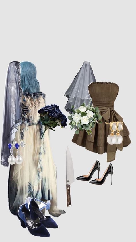 Emily and Victoria corpse bride duo costume!! 💗🫶 Victoria Corpse Bride Costume, Emily And Victoria Corpse Bride, Emily Corpse Bride Costume, Victoria Corpse Bride, Tims Outfits, Corpse Bride Dress, Tim Burton Party, Victoria Costume, Bride 2024