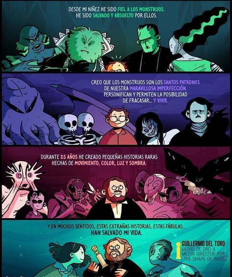 Guillermo Del Toro Art, The Shape Of Water, Master Of Puppets, Romantic Films, Best Love Stories, Love Shape, Buffy The Vampire Slayer, Vampire Slayer, Blue Cats