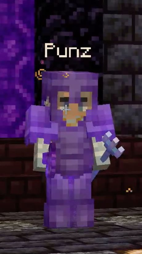 Dsmp Minecraft Screenshots, Purpled Minecraft, Dsmp Minecraft, Dsmp Wallpaper, Minecraft Screenshots, Block People, Controversial Topics, Danganronpa Characters, Minecraft Skins