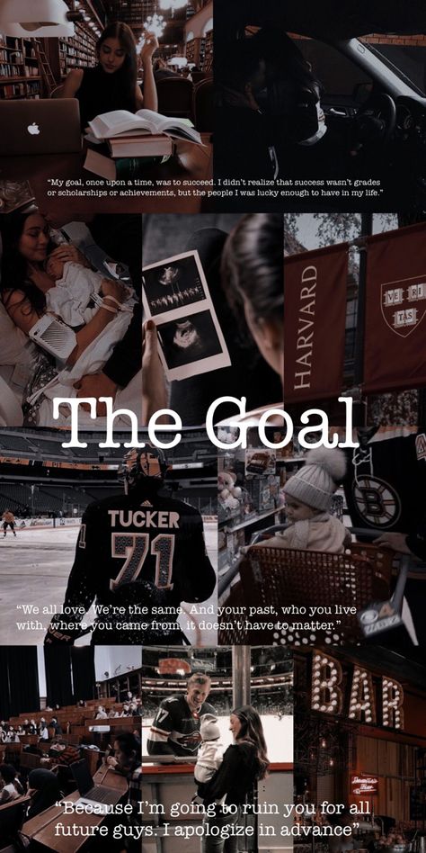 Hockey Book Aesthetic, The Goal Aesthetic Off Campus, The Goal Aesthetic, Scholarship Aesthetic, Hockey Couples, Fictional Aesthetic, Campus Diaries, Goal Aesthetic, Summer Songs Playlist