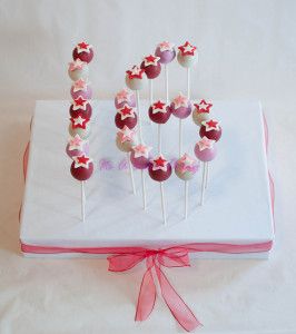 Sweet 16 cake pops Sweet Sixteen Cake Pops, Sweet 16 Cake Pops Ideas, Sweet 16 Cakepops, Sweet 16 Cake Pops, Covered Chocolate, Sweet Sixteen Cakes, Mommo Design, Cake Pop Displays, Display Cake