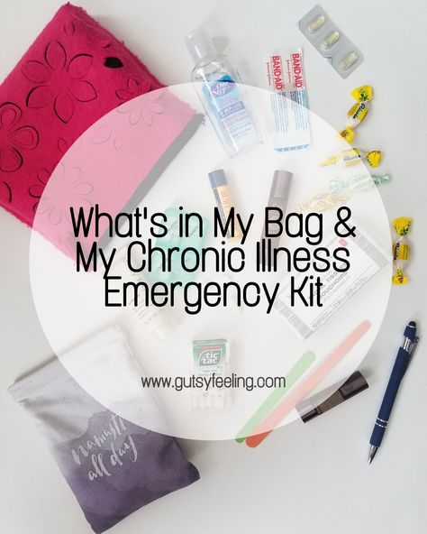 Emergency Kit List, Neurocardiogenic Syncope, Spoonie Quotes, Immune Deficiency, Chemo Port, Create Planner, Health Kit, Spoonie Life, Ehlers Danlos