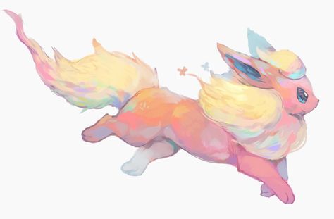 Flareon Alolan Persian, Flareon Art, Eevee Family, Pokémon Pictures, Flareon Pokemon, Pokemon Flareon, Alolan Vulpix, Pokémon Art, Pokemon Eeveelutions