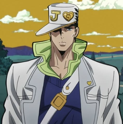 Jotaro Kujo Jotaro Kujo Part 4, Jotaro Part 4, Jotaro Cosplay, Jotaro Kujo Icon, Kujo Jotaro, Diamond Is Unbreakable, Jojo Icons, Jojo Stands, Joseph Joestar