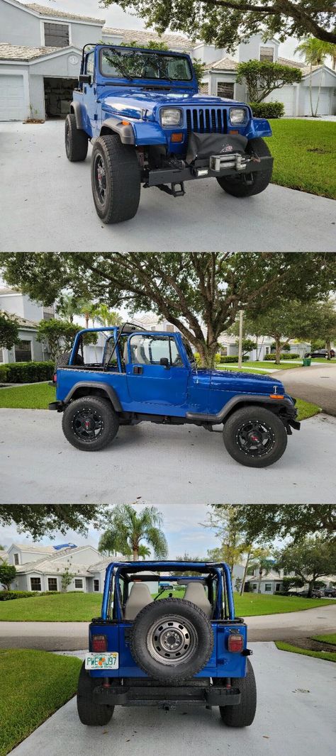 1993 Jeep Wrangler, 2 Door Jeep, Lifted Jeep, Bench Seats, Jeep Wrangler Yj, Jeep Lover, Bench Seat, Power Rangers, Jeep Wrangler