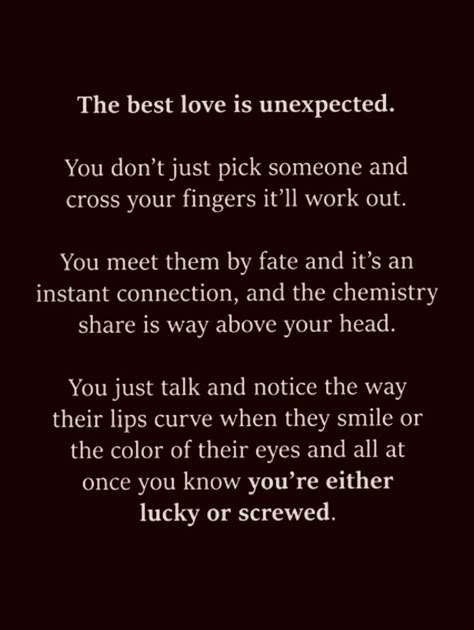 Attraction Quotes Chemistry, Secret Lovers Quotes, Love Chemistry Quotes, Chemistry Quotes, Loving Someone Quotes, Fate Quotes, What Men Really Want, Finding Yourself Quotes, Unconditional Love Quotes