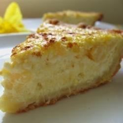 This is an old Italian recipe for a pie with a sweet crust--just like from the old country. My in-laws are Italian and they say that this is the best pie. Italian Ricotta Pie, Old Italian Recipes, Ricotta Pie, Pineapple Pie, Italian Recipe, Best Pie, Piece Of Cake, Italian Desserts, Pie Dessert