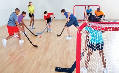 Floor hockey is a great addition to physical education classes! Check out 5 floor hockey games that focus on fundamental skills. Invasion Games Physical Education, Invasion Games, Floor Hockey, Pe Games Elementary, Adapted Pe, Gym Games For Kids, Elementary Physical Education, Elementary Pe, Physical Education Lessons