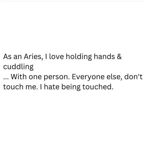 aries memes ♈ on Instagram: "True? Follow @ariesalwayss for more relatable aries memes♈😌 --- Tag someone who needs to see this. --- Tags: #ariesgirl #aries #arieswoman #ariesseason #arieslove #ariesqueen #arieslife #ariesfacts #arieswomen #ariesnation #ariestattoo #ariesworld #ariesgang #ariesbelike #ariesbaby #ariesman #ariesmoon #ariesboy #ariestime #zodiac #ariestraits #arieshoroscope #ariesmemes #ariesbeauty #ariesrule #ariesteam #ariesszn #ariesrising#ariesalwayss" Aries In A Relationship, Aries Men Zodiac Facts, Aries In Relationships, Aries Memes So True, Aries Lyrics, March Aries Zodiac Facts, Arise Zodiac Sign, Aries And Aries Relationship, Aries Quotes Truths