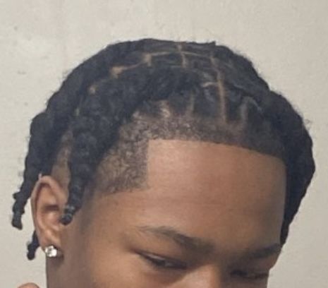 Hairstyles For Short Dreads Men, Dreadlocks Cornrows Dreads, Box Braid Dreads, Dreads Braided Men Style Short, Fade Locs Hairstyles, Men Short Dreads Styles Black Man, Dread Hairstyles Barrel Twist, Barrel Twist Dreads Men High Top, High Top Dreads Styles