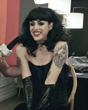 Adore Delano, Tattoos