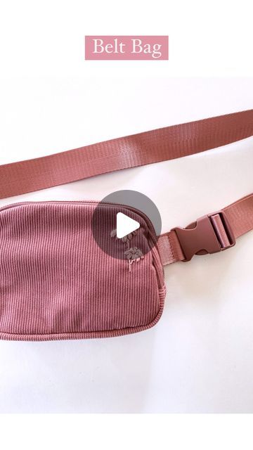 Diy Belt Bag, Stick And Stitch, Diy Embroidery Kit, Embroidered Belt, Diy Embroidery, Stitch Design, Embroidery Kits, Belt Bag, Embroidery