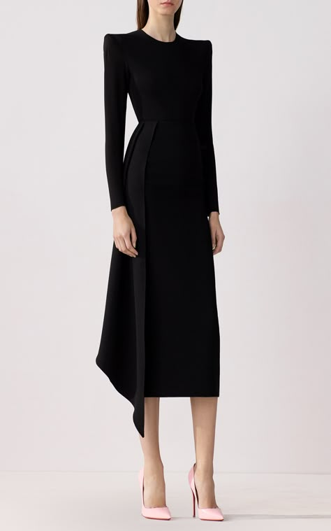 Structured Shoulder Dress, Tailored Dresses, Look Working Girl, Structured Shoulder, Structured Dress, Alex Perry, Tailored Dress, 2019 Fashion, Bags Fashion