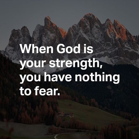 Bible Lock Screens, Lock Screens, Bible Quote, Do Not Fear, God Is, Bible Verses, Bible