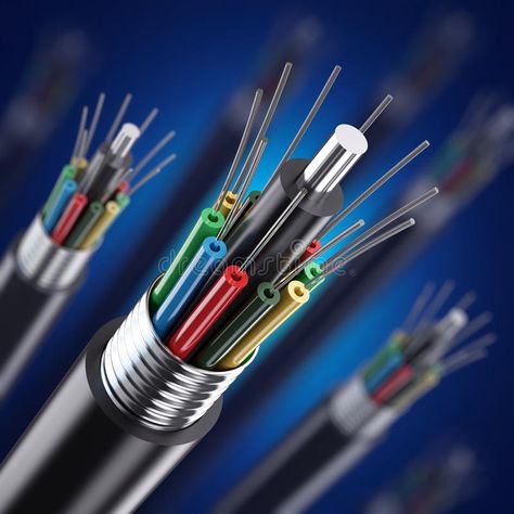 Fiber Optic Internet, Structured Cabling, Fibre Optics, Optical Fiber, Fiber Optic Cable, Network Cable, Technology Trends, Data Transmission, Link Building