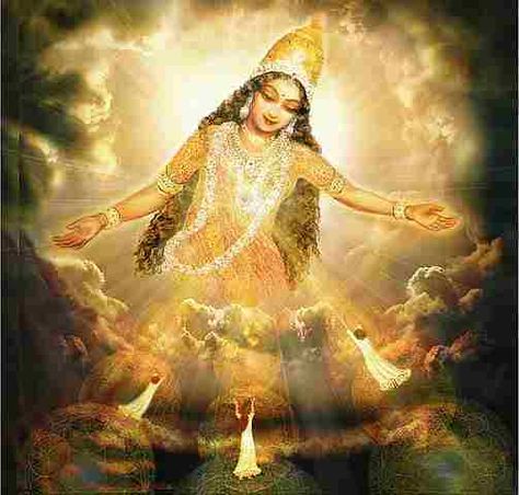 Adi Shakti Mantra Meaning - Meditation Mantra :http://www.insightstate.com/video/adi-shakti-mantra-meaning/ Meditation Mantra, Shakti Goddess, Meditation Mantras, Divine Mother, Shiva Shakti, Mother Goddess, Indian Gods, Hindu Art, Gods And Goddesses