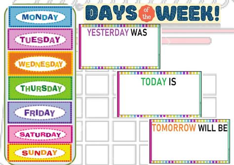 Ejercicio de What day is today What Day Is Today, Subject Object, What Day Is It, Days And Months, Teaching Methods, School Subjects, Online Workouts, Google Classroom, Web Browser