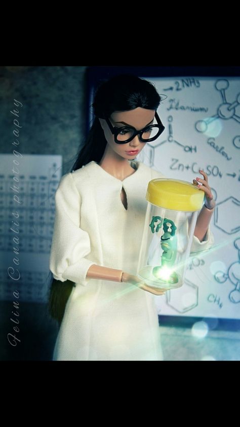 Science Model, Science Models, Photo Games, Im A Barbie Girl, Fashion Barbie, Barbie I, Doll Play, Wonderful World, Diy Dollhouse