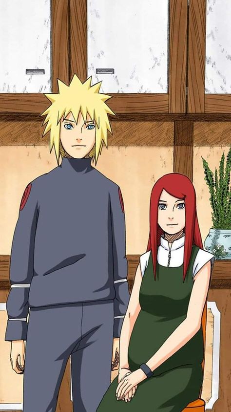 Pokemon Human Characters, Naruto And Kushina, Minato Kushina, Naruto Uzumaki Hokage, Naruto Shippudden, Naruto Minato, Boruto Characters, Kushina Uzumaki, Naruto And Hinata