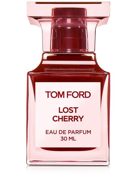 Tom Ford Parfum, Tom Ford Lost Cherry, Tom Ford Private Blend, Lost Cherry, Tom Ford Perfume, Cherry Liqueur, Jasmine Sambac, Cherry Candy, Tom Ford Beauty