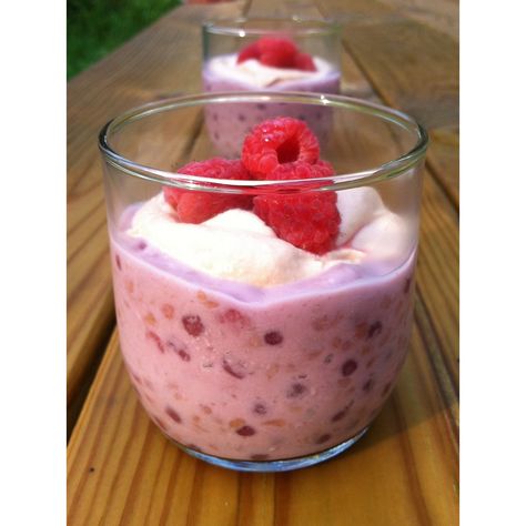 Vegan Tapioca Pudding, Coconut Tapioca Pudding, Tapioca Dessert, Pudding Recipes Homemade, Dairy Free Pudding, Tapioca Recipes, Eat More Plants, Tapioca Pudding, Custard Pudding