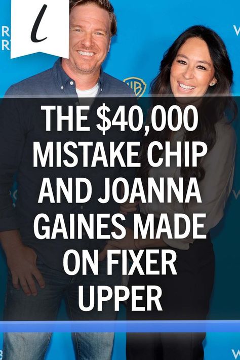 For years now, Chip and Joanna Gaines have become synonymous with the world of home improvement. The "Fixer Upper" stars, who went on to create Magnolia Network, have long been at the forefront of the home and garden world. Chip And Joanna Gaines Home, Joanna Gaines Garden, Fixer Upper Joanna, Magnolia Fixer Upper, Magnolia Network, Fixer Upper Joanna Gaines, Hgtv Fixer Upper, Chip And Joanna Gaines, Lemon Desserts