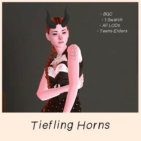 Tiefling Horns | Patreon Sims 4 Teifling Cc, Horn Sims 4 Cc, Sims 4 Tiefling, Sims 4 Feather Cc, Sims 4 Horns Cc, Sims 4 Cc Horns, Tiefling Horns, Dragon Horns, Sims4 Cc