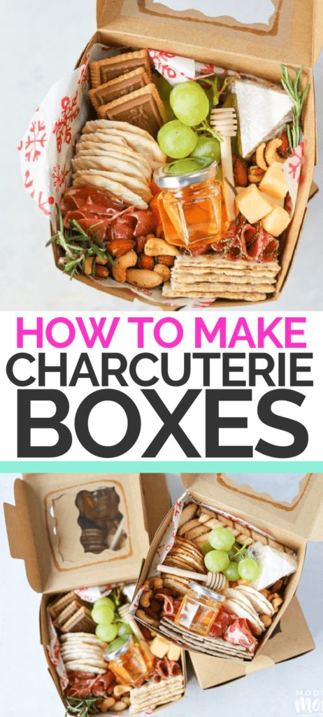 Personal Charcuterie Box Ideas Wedding, Lunch Gift Ideas, Charcuterie Board 4 People, Charcuterie Board Ideas For Two People, Personal Charcuterie Boards, Diy Grazing Box Ideas, Charcuterie Board Box To Go, Graze Boxes Diy, Charcuterie Gift Box Diy