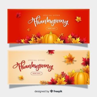 Free Vector | Flat design thanksgiving background with dried leaves Banners Template, Thanksgiving Background, Print Design Template, Thanksgiving Banner, Free Banner, Etsy Banner, Thanks Giving, Thanksgiving Design, Creative Graphic Design