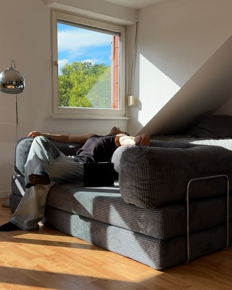 never felt cozier at home than with @omhu_cph‘s TEDDY Sofa 🧸 Teddy Sofa Living Room, Omhu Teddy Sofa, Omhu Teddy, Couch Aesthetic, Teddy Sofa, Comfy Sofa, House Inspo, Living Room Sofa, Design Inspo