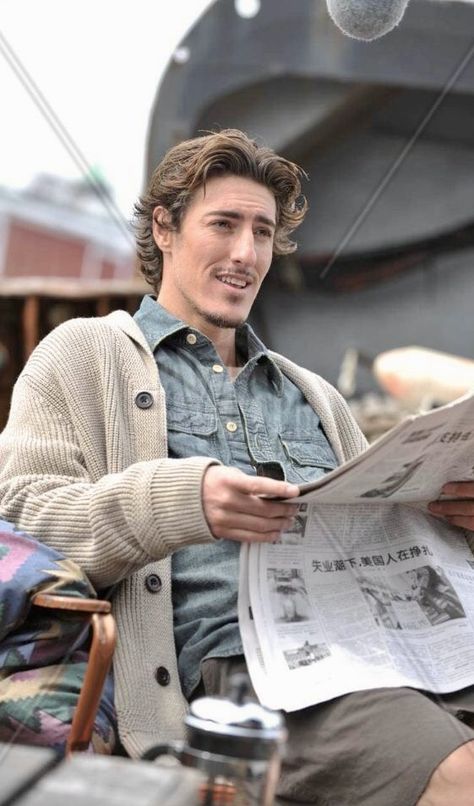 Duke Crocker, Audrey Parker, Fantasy Tv Series, Eric Balfour, Apocalypse Aesthetic, Surfer Boy, Emily Rose, Character Collection, Tv Characters