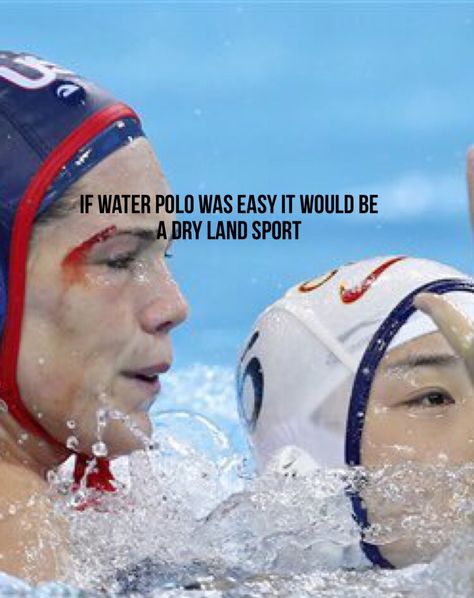 Waterpolo Aesthetic Wallpaper, Waterpolo Aesthetic, Water Polo Aesthetic, Water Polo Funny, Water Polo Quotes, Water Polo Girls, Pool Funny, Swimmer Memes, Sports Joke