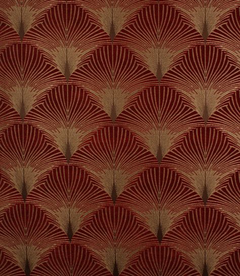 Broadway New York, Art Deco Apartment, Chateaux Interiors, Cinema Seats, Textile Prints Design, Contemporary Fabric, Art Deco Pattern, Curtains Blinds, Church Design