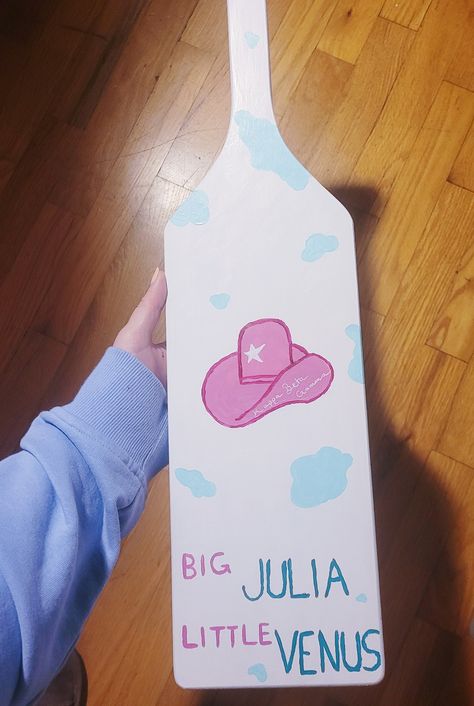 trendy, cow print, letters, kappa beta gamma, big little gifts, sorority crafts Cow Print Letters, Big Little Paddles, Little Gifts Sorority, Paddle Ideas, Print Letters, Sorority Ideas, Sorority Paddles, Sorority Letters, Sorority Big Little