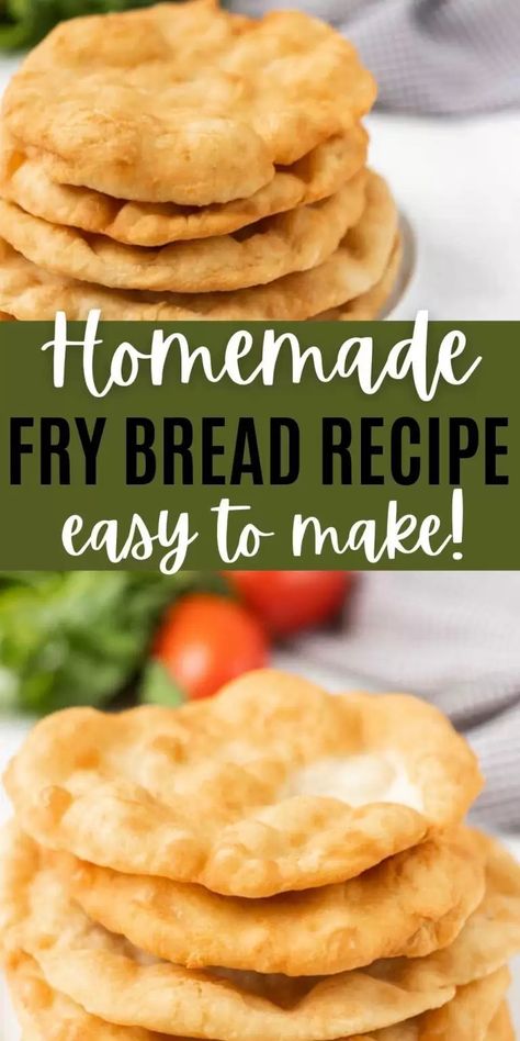 Jalapeño Fry Bread, Indian Tacos Recipe Frybread With Yeast, Fry Pan Bread Recipe, Frying Pan Bread Recipe, Bisquick Fry Bread, Fry Bread In The Air Fryer, Alaskan Fry Bread Recipe, Fry Bread Breakfast, Indian Fry Bread Recipe Air Fryer