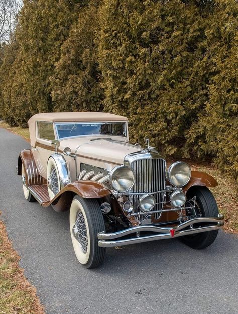 Duesenberg Car, Auburn Car, Rodney Smith, Veteran Car, Ford Classic Cars, Chevy Bel Air, Fancy Cars, Us Cars, Top Cars